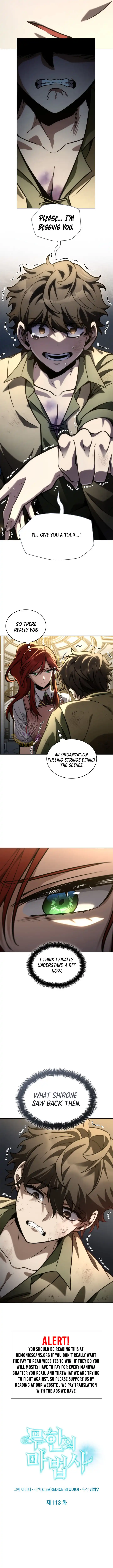 Infinite Mage Chapter 113 image 07